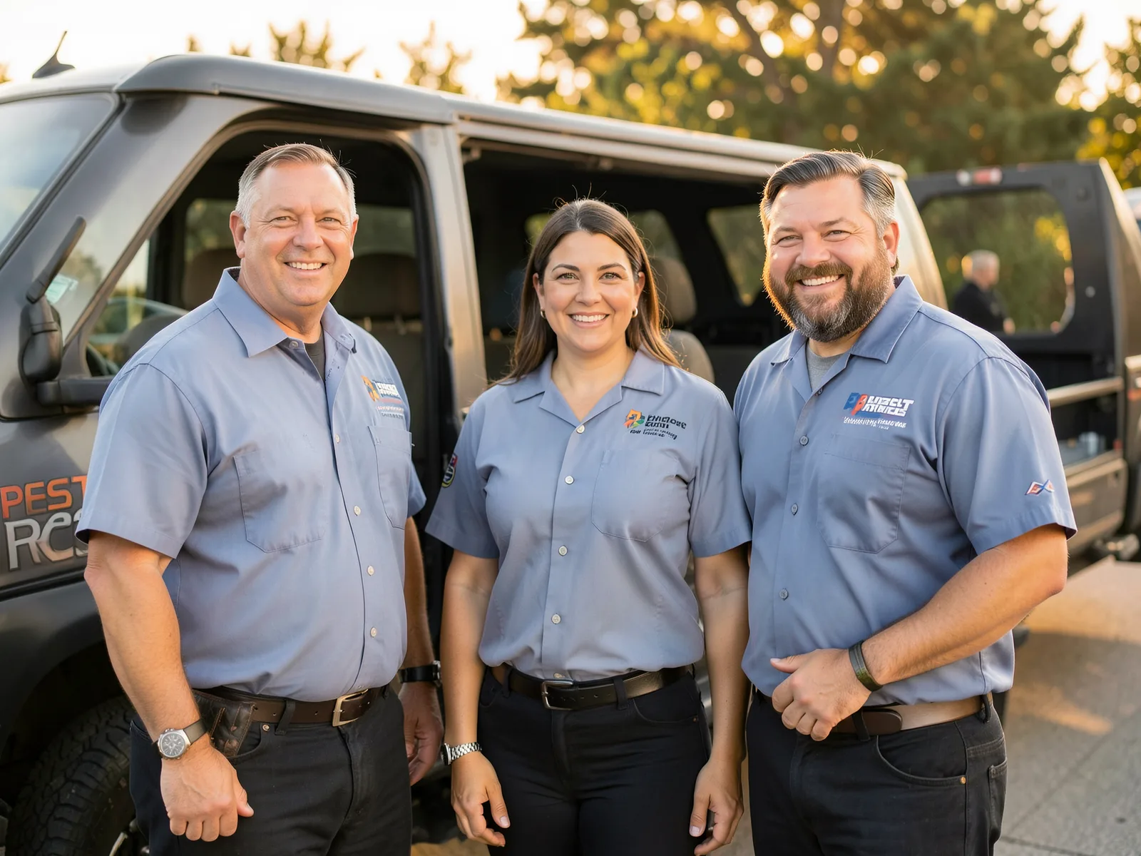 Pest Control company in Garner, IA