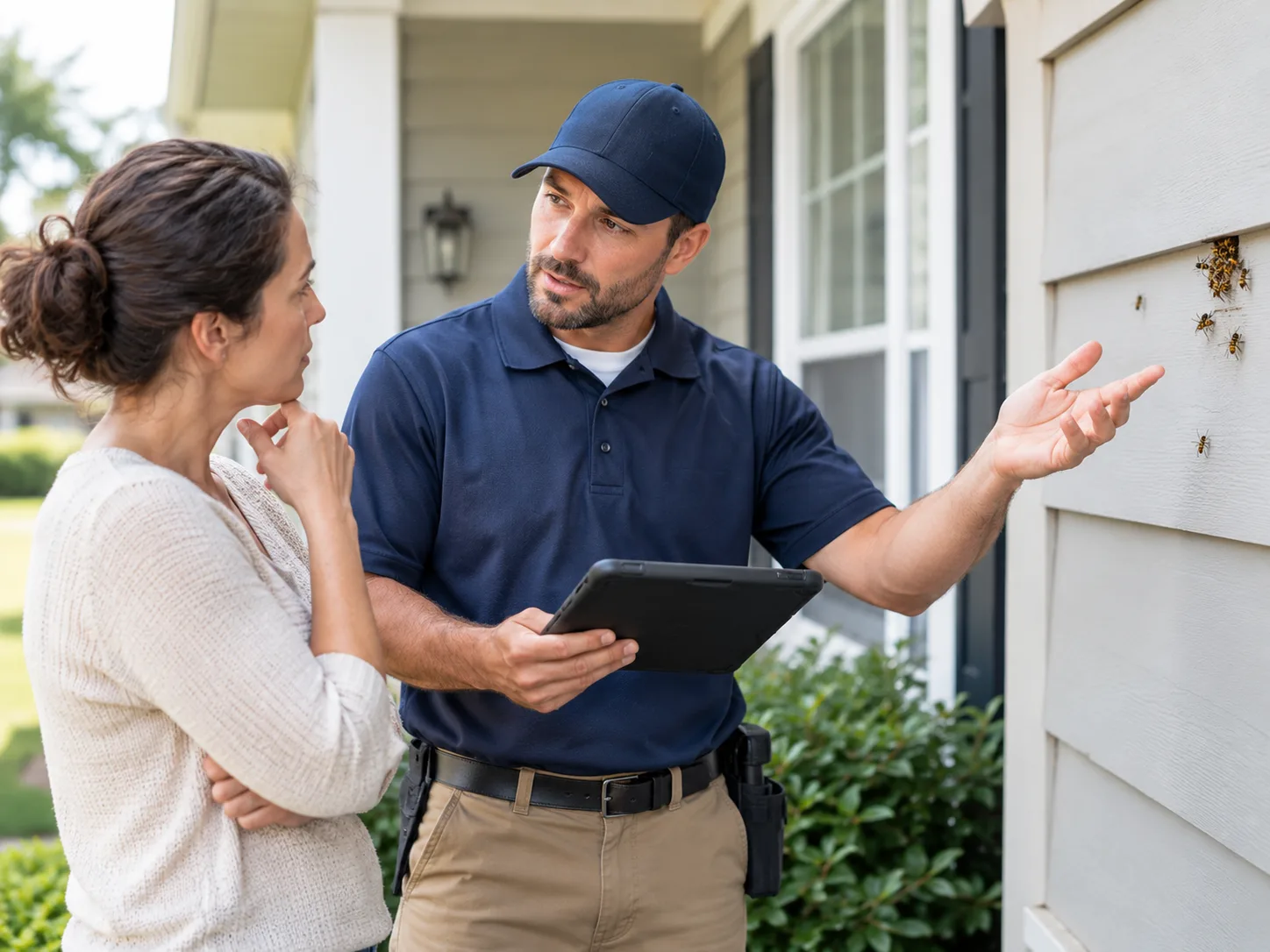 Pest Control Garner, IA FAQs